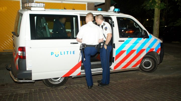 Drie jongens kort na beroving in Maassluis aangehouden