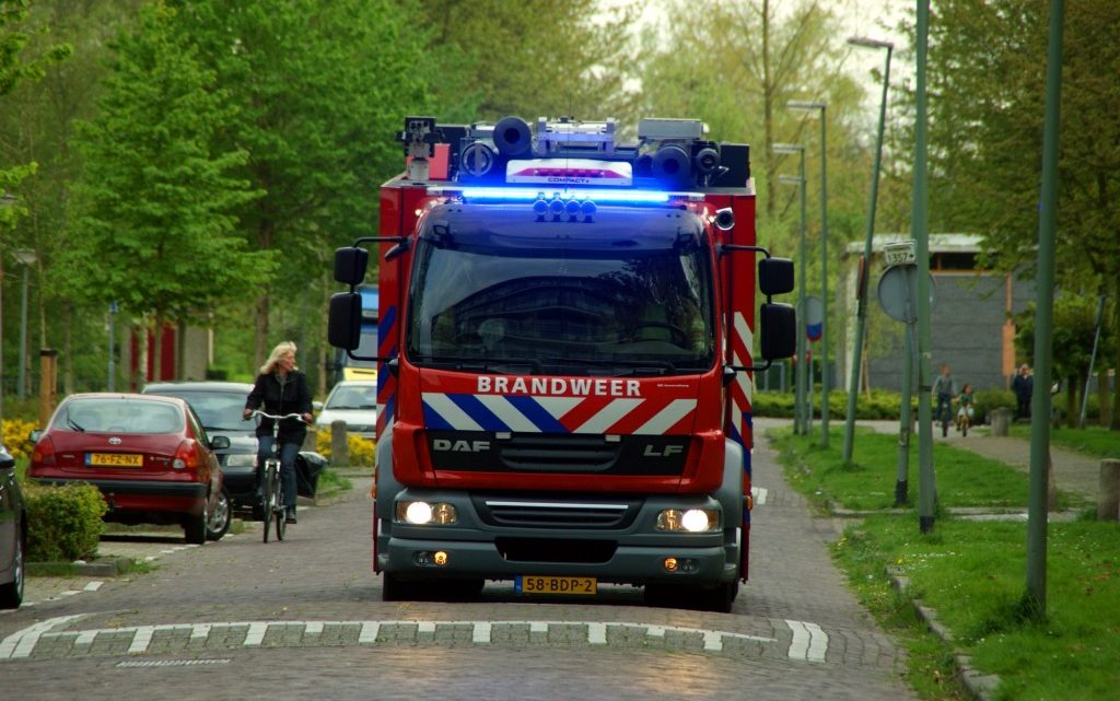 Tot tweemaal toe brandstichting bij woning Oostervantstraat Rotterdam
