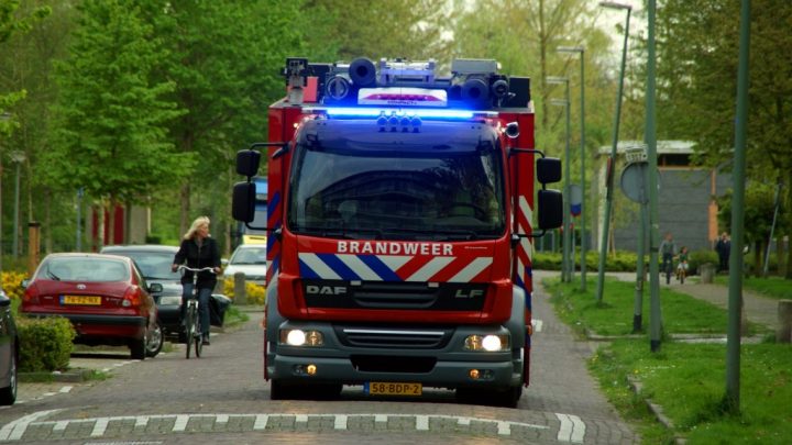 Tot tweemaal toe brandstichting bij woning Oostervantstraat Rotterdam