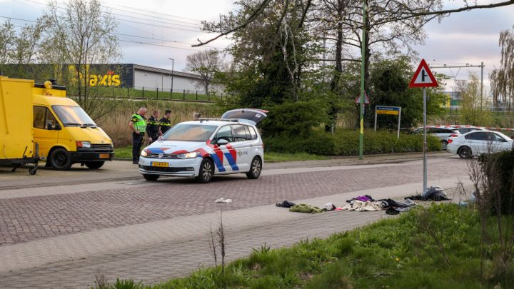 Politie onderzoekt schietpartij in Vettenoord