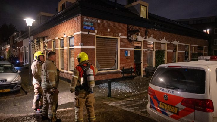 Burgemeester van Vlaardingen sluit panden na explosies