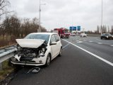 Meerdere gewonden bij ongeval op snelweg